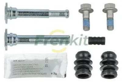 Produktbild von FRENKIT Führungshülsensatz, Bremssattel 810144