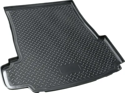 Zdjęcie produktu dla Wkładka do bagażnika BMW serii 5 E39 Saloon, 1995-2003 | idealne dopasowanie z obręczą