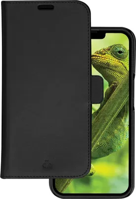 Produktbild von dbramante1928 Lynge, Folio, Apple, iPhone 14 Pro, 15,5 cm (6.1"), Schwarz