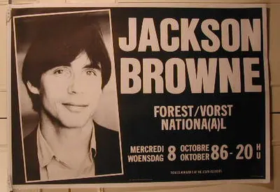 Productafbeelding van Browne Jackson - Poster - 70x100 cm
