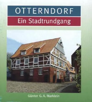 Produktbild von Buch für einen kompakten Stadtrundgang und Fotospaziergang in Otterndorf