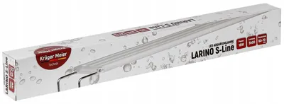 Image de Kruger Meier Lampe LED Aquarium Planto 18W 60-70cm Blanc