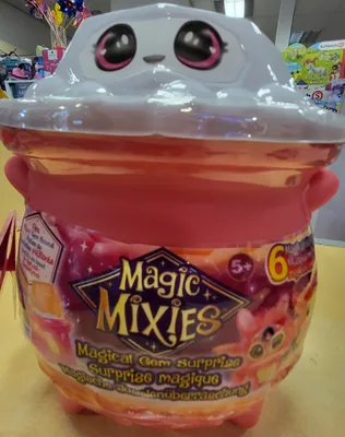 Produktbild von Magic Mixies - Magischer Zauberkessel - Elemental Feuer