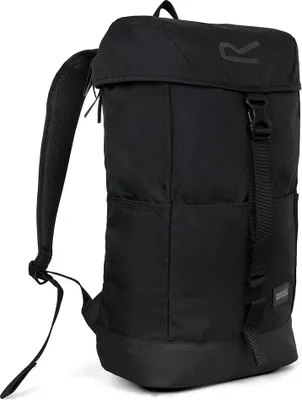 Produktbild von Regatta Shilton Ii 20l Rucksack Schwarz  Schwarz One Size