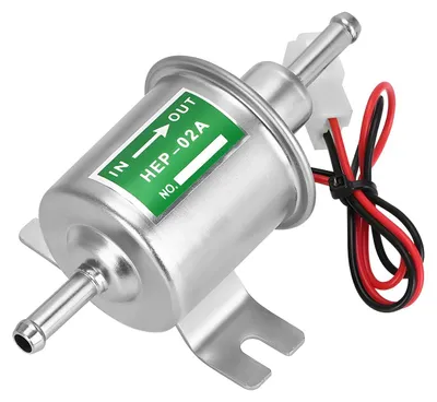 Imagen del producto de Bomba de combustible eléctrica de 12 V para diversos vehículos