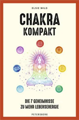 Obrázek produktu pro Chakra kompakt: Die 7 Geheimnisse zu mehr Lebensenergie