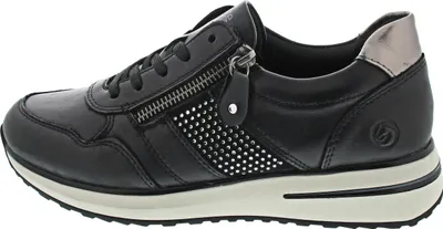 Produktbild von Remonte D1G13-03 (39/schwarz-altsilber)