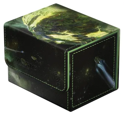 Immagine prodotto di Ultimate Guard Sidewinder 100+ Xenoskin - Magic: The Gathering Hissing Quagmire