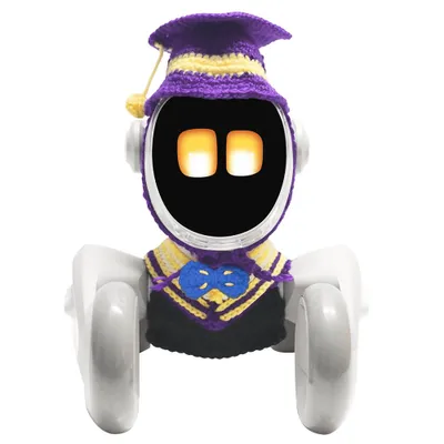 Produktbild von Scholar Set – Zubehör für Loona-Roboter (ohne Roboter)