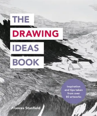 Produktbild von The Drawing Ideas Book