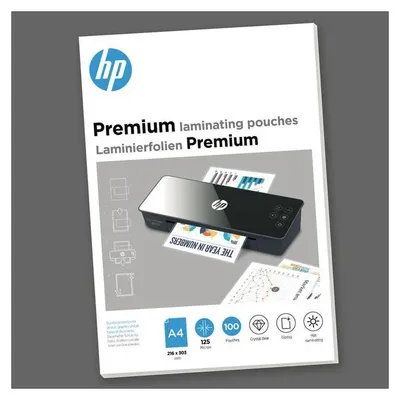 Immagine prodotto di HP 9124 pellicola per plastificatrice 100 pz