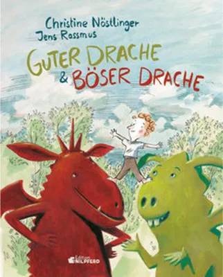 Zdjęcie produktu dla Guter Drache und Böser Drache