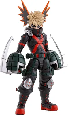 Image de My Hero Academia S.H.Figuarts Figurine Katsuki Bakugo 15 cm