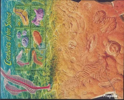 Produktbild von Briefmarken Australien 2005 Mi Block55 (kompl.Ausg.) postfrisch Tiere