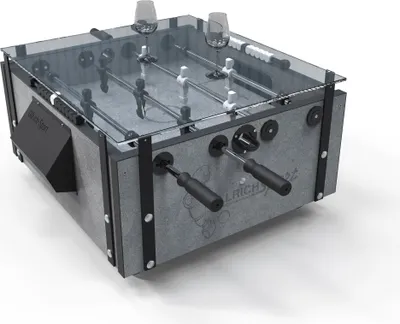 Produktbild von Ullrich Sport "Couchtisch" beton Tischfußball Kicker-Tisch "NEU"  Germany
