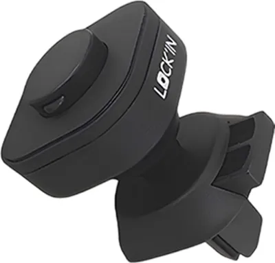 Obrázek produktu pro LOCKIN, držák mobilního telefonu do auta pro stabilní větrací mřížku, černý