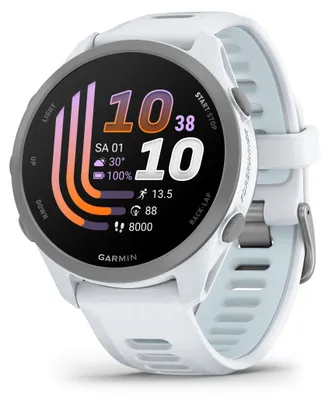 Produktbild von Garmin Forerunner 170, 3,05 cm (1.2"), AMOLED, Touchscreen, GPS