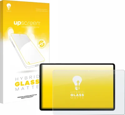 Produktbild von upscreen Entspiegelungs Schutzglas für Samsung Galaxy Tab S10 FE+ 5G Schutzfolie Panzer Folie Glas Display Schutz matt