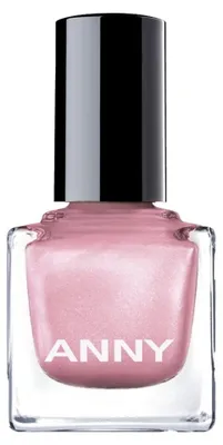 Image de Vernis à ongles ANNY Cosmetics, 15 ml, Rose, "Galactic Blush", Teinte, Opacité, Effet nacré