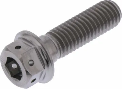 Produktbild von Dualdrive Schraube JMP Racing Titan M8x1.25 28mm glatt