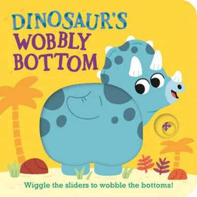 Productafbeelding van Dinosaur's Wobbly Bottom