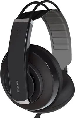 Image de Casque d'écoute de studio Superlux HD 681 EVO