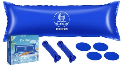Produktbild von Winterabdeckung für Schwimmbäder, 120 x 450 cm, kältebeständig und wasserdicht