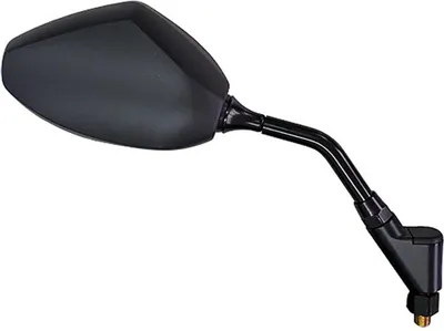 Obrázok produktu pre Pravé čierne zrkadlo na riadidlá MAGNETI MARELLI pre SYM Jet Sport X 50