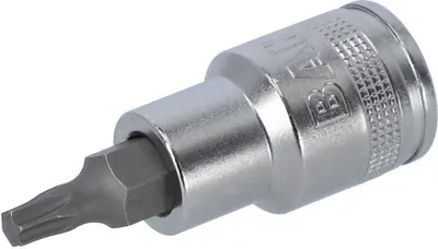 Produktbild von Bahco 1/2´´ T60 Torx-bit Silber  Silber One Size