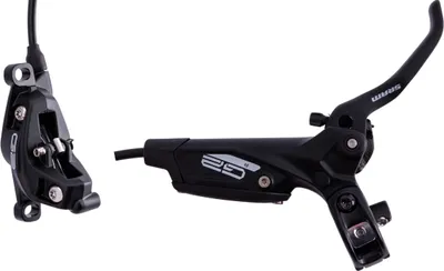 Scheibenbremse Sram G2 R hydr. hinten, matt-schwarz, Leitung 2000mm