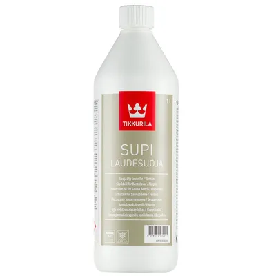 Immagine prodotto di Tikkurila Supi olio di paraffina 1,0 litri