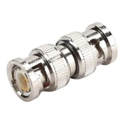 Image de Connecteur BNC à BNC,Connecteur coaxial,Connecteur mâle à mâle,Connecteur RF coaxial,Adaptateur RF