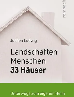 Produktbild von Landschaften, Menschen und 33 Häuser