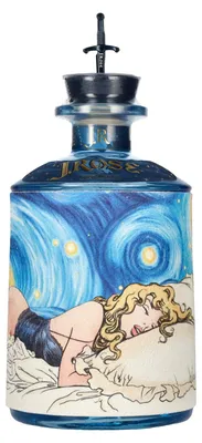 Image de J. Rose London Dry Gin JR80 Limited Edition 43% Vol. 0,7l