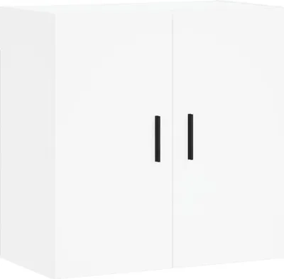 Obrázek produktu pro vidaXL Nástěnná skříňka bílá 60x31x60 cm Dřevěný materiál