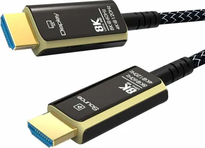 Immagine prodotto di PremiumCord Ultra High Speed HDMI 2.1 Fibra ottica 8K 8K 5 m Cavo video