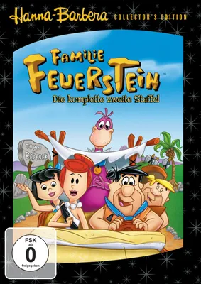 Produktbild von Familie Feuerstein