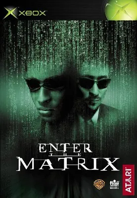 Produktbild von Enter the Matrix