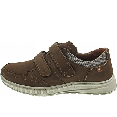 Produktbild von Waldläufer H-Eddy 727301-301-046 (10.5/biber terra)