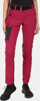 Produktbild von Damen-Outdoorhose Kilpi BELVELA-W, DUNKELROT, Größe 38