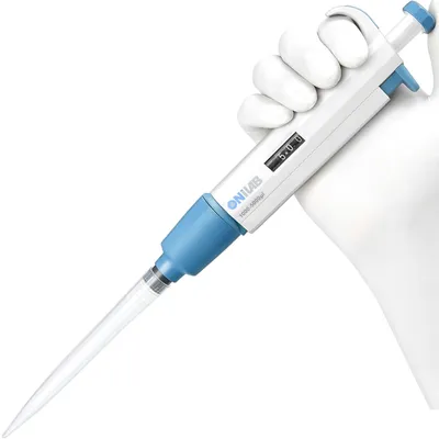 Labormikropipette, 1000-5000 µl, 1 Stück