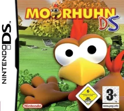 Produktbild von Moorhuhn