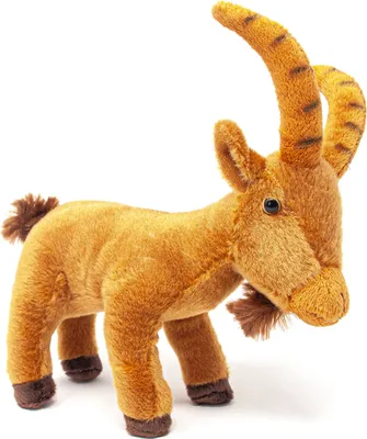 Image de Cornelissen - Doudou - Bouquetin - 23 cm