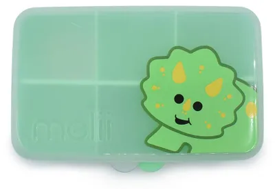 Image de Boîte à goûter Melii Snackle Box mini - Dinosaure