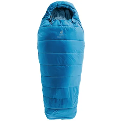 Produktbild von Deuter Starlight Kinder Schlafsack blau blau 1