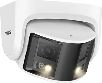 Obrázok produktu pre bezpečnostná kamera 4K, 180° široký uhol, obojsmerný zvuk, 8 Mpx