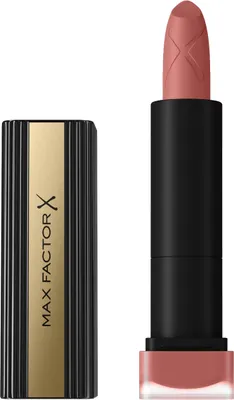 Produktbild von Max Factor Color Elixir Velvet Matte Lipstick - 55 Desert Pflegender Lippenstift mit Hydratationswirkung 3,5 ml