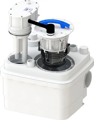 Produktbild von SFA Abwasser-Hebeanlage SaniCubic 1 IP 67