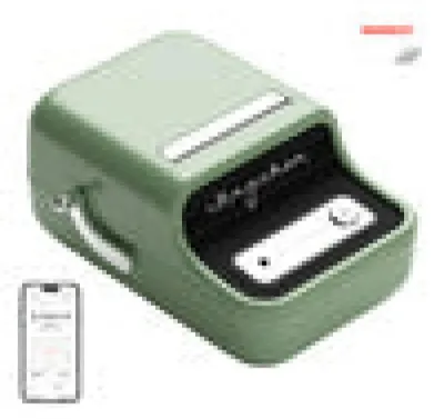 Productafbeelding van NIIMBOT 1AC23031601 NIIMBOT B21 Pro Etikettendrucker grün