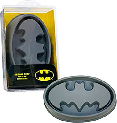 Produktbild von SD Toys SDTWRN02238 - Silikonbackform, DC Comics Batman Logo - Batman DC comics Logo Backform.